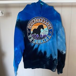 Kids hoodie From Chincoteague Virginia size S